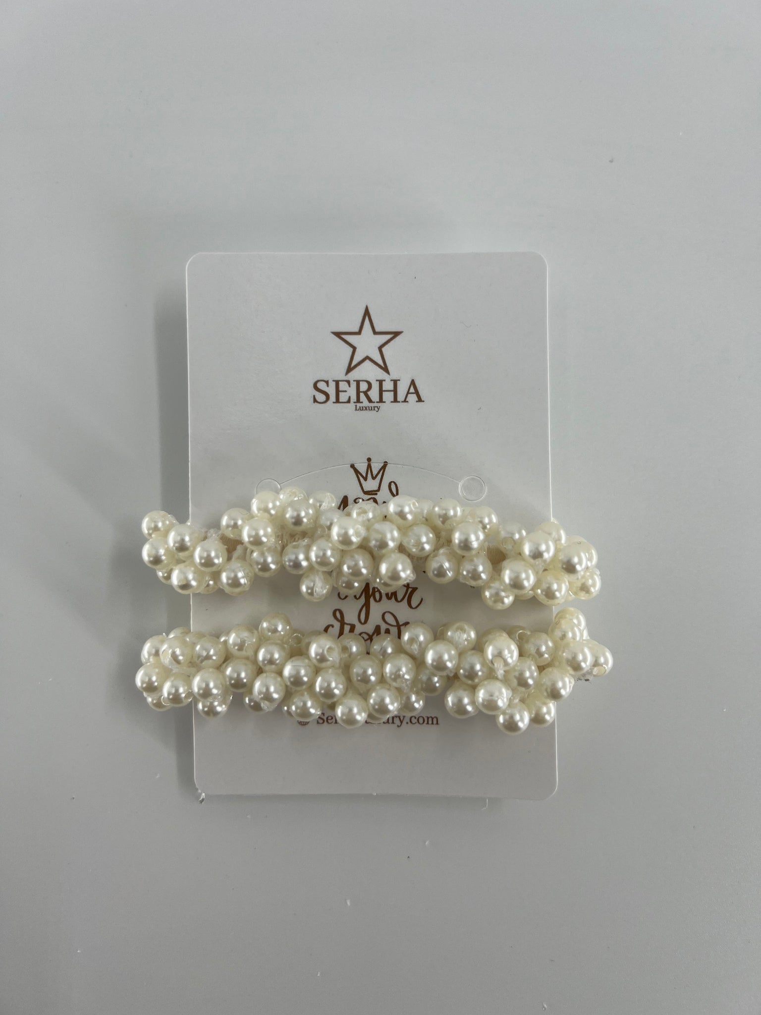 White Pearls 2-piece