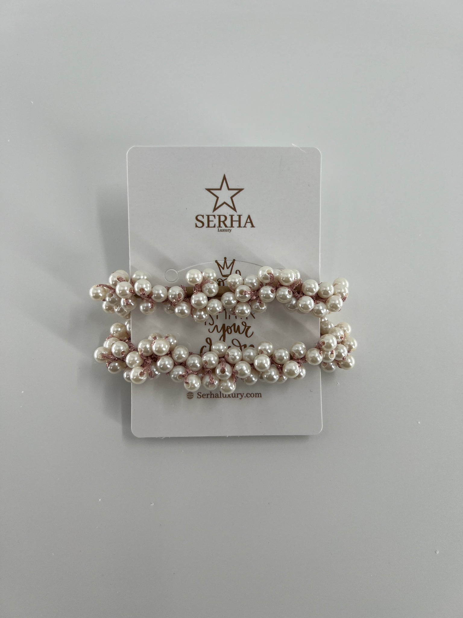 Pink Pearls 2-piece